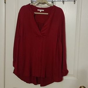 Burgundy Daniel Rainn